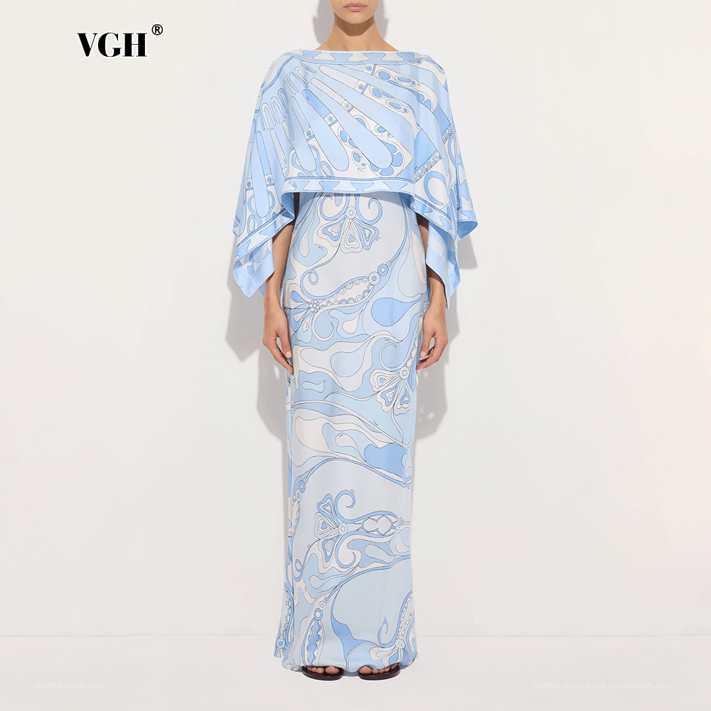 Summer Clothing Women Sale - Ensemble deux pièces VGH bleu clair
