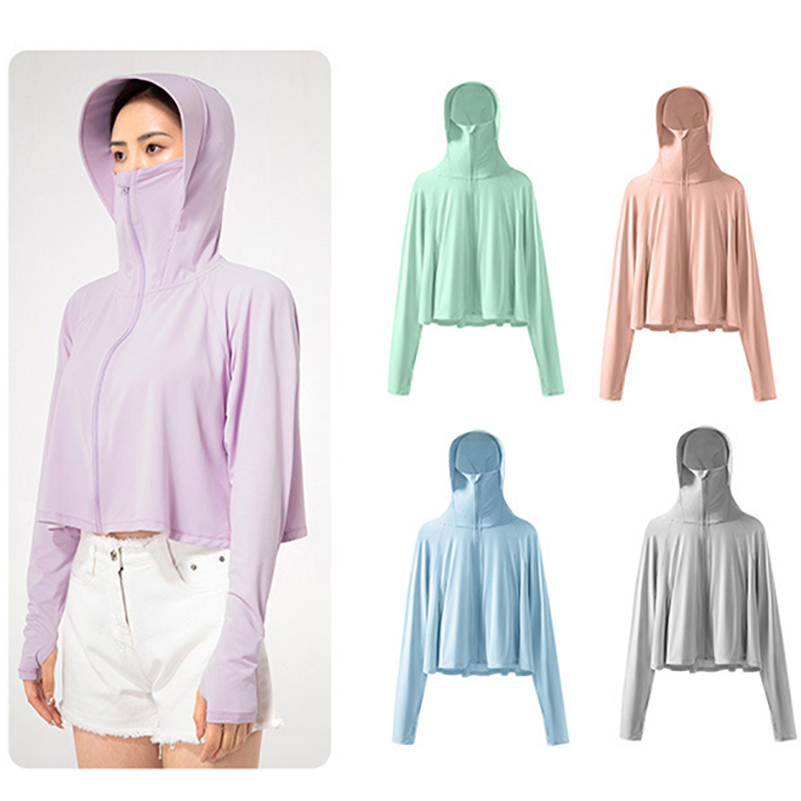 Summer Rays Clothing - Veste de Protection solaire UPF50 +,