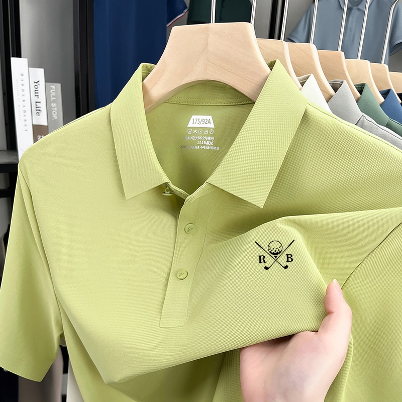 Summer Clothing Affordable - Polo imprimé de luxe abordable pour