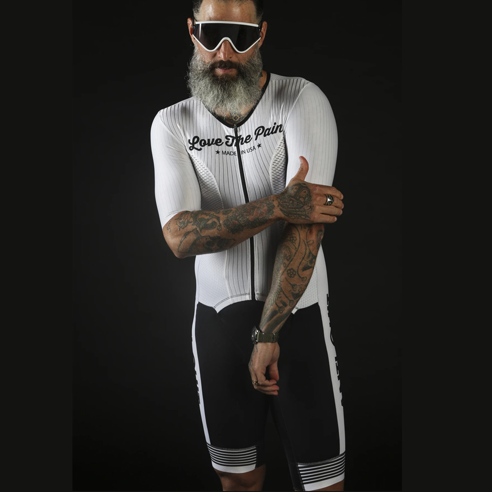 Summer Loving Clothing - Love The oto-Combinaison de cyclisme à