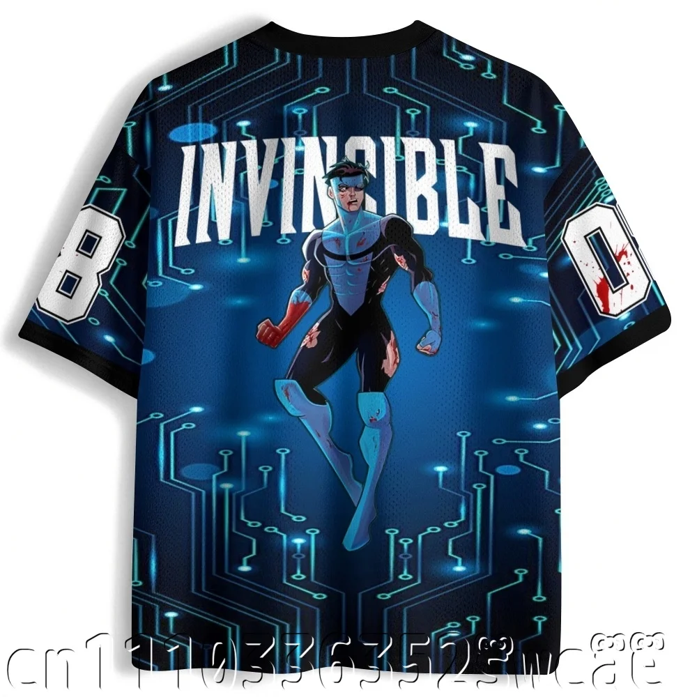 Summer Clothing Affordable - T-shirt unisexe surdimensionné imprimé manga anime