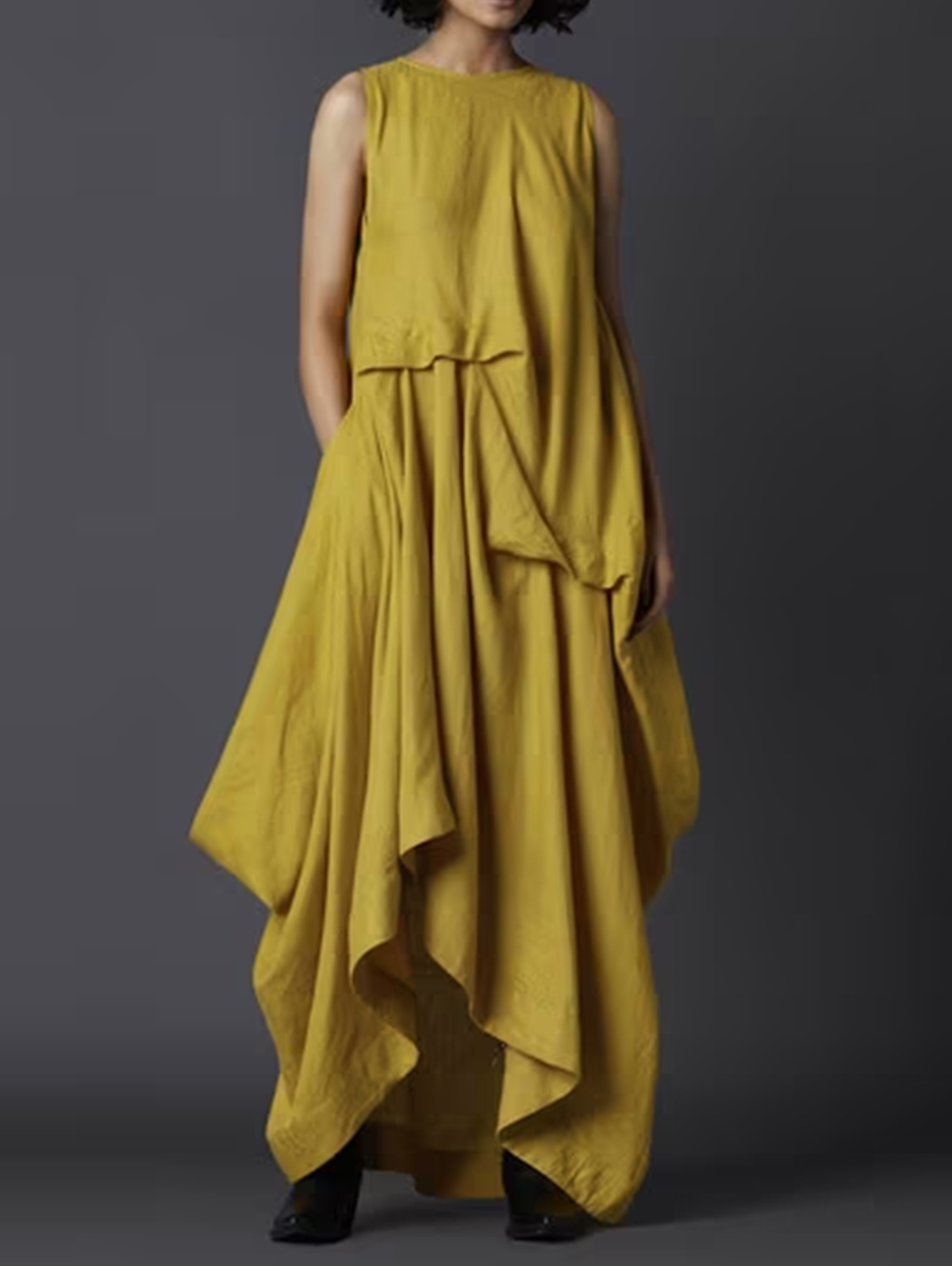 Summer Zara - Robe d'été à poches pour femmes,