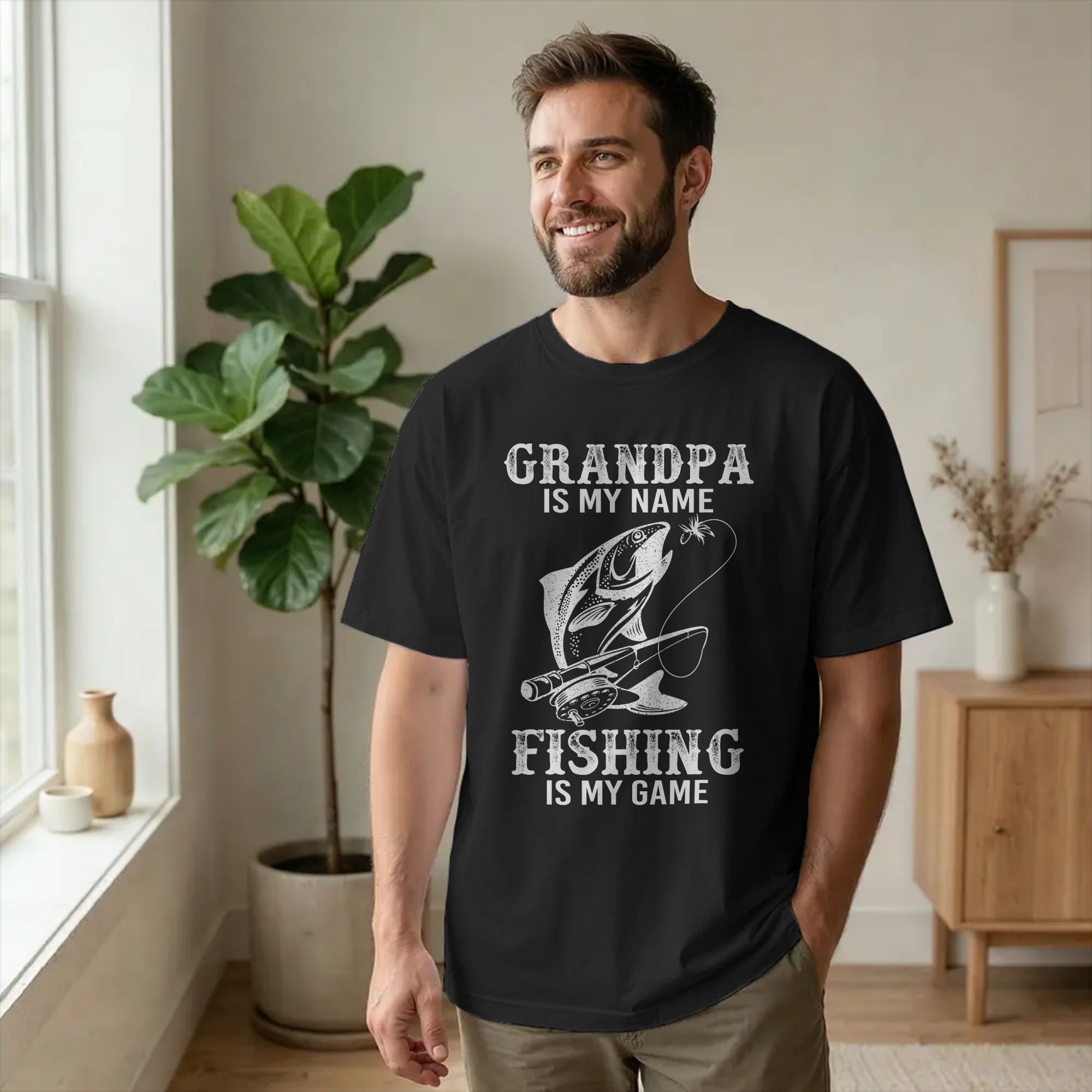 Summer Clothing Name Ideas - T-shirts décontractés pour hommes, col rond,