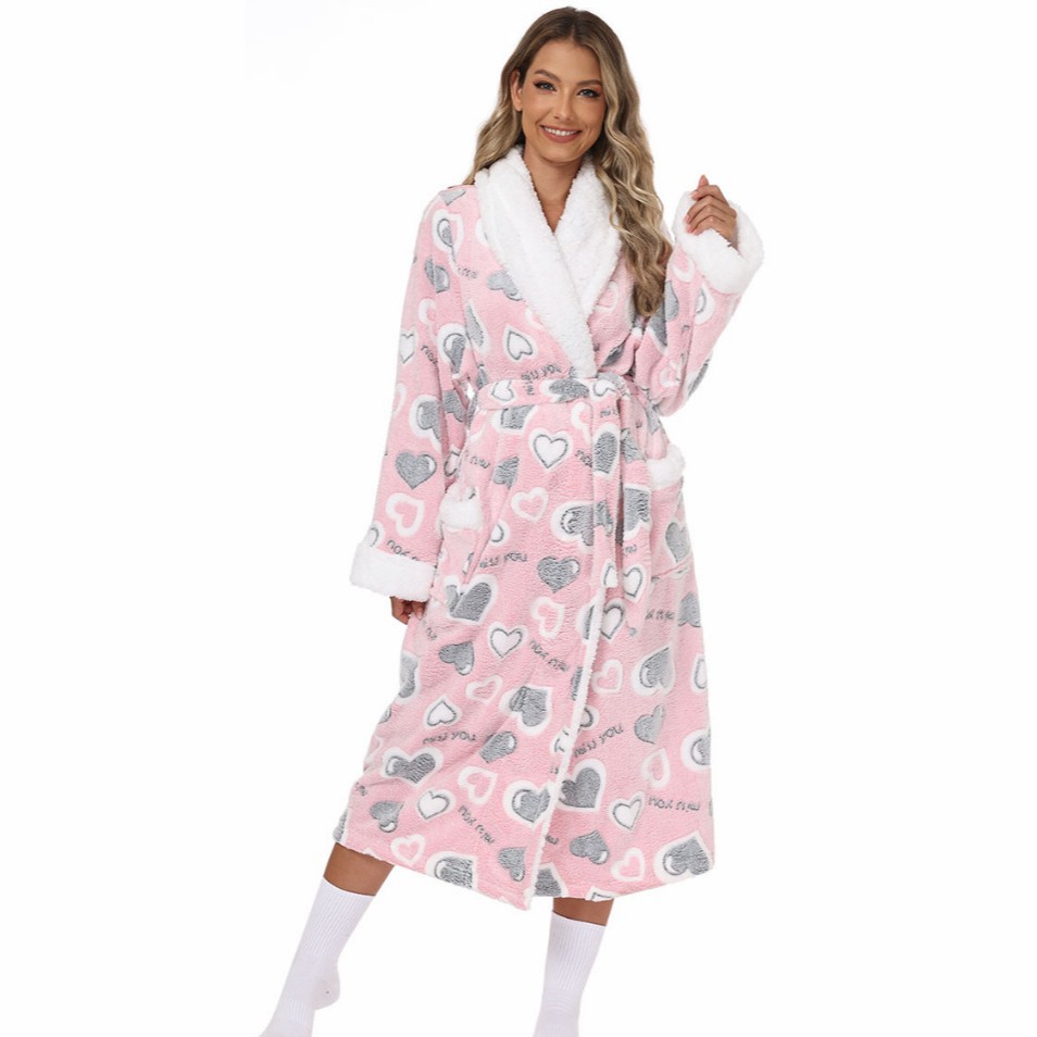 Summer House Clothing - Peignoirs et pyjamas pour femmes 2026