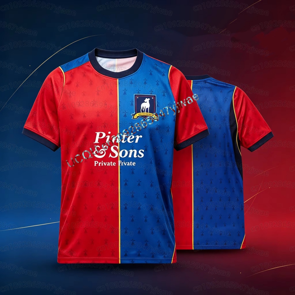 Summer Clothing Women - Maillot de football Ted Lasso Saison