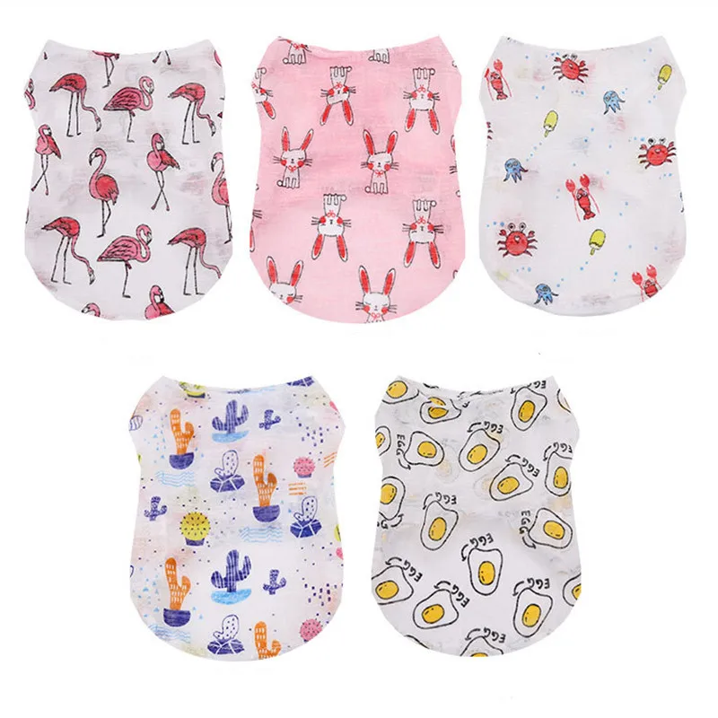 Summer Loving Clothing - Joli gilet d'été pour chien, 5