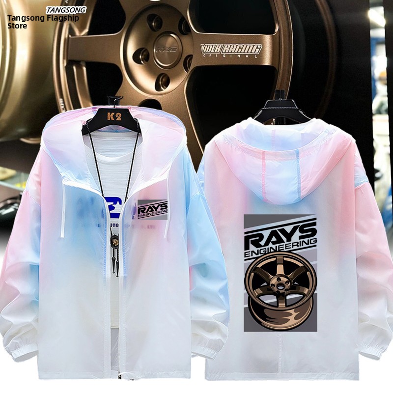 Summer Rays Clothing - Vêtements de protection solaire ultra-fins et