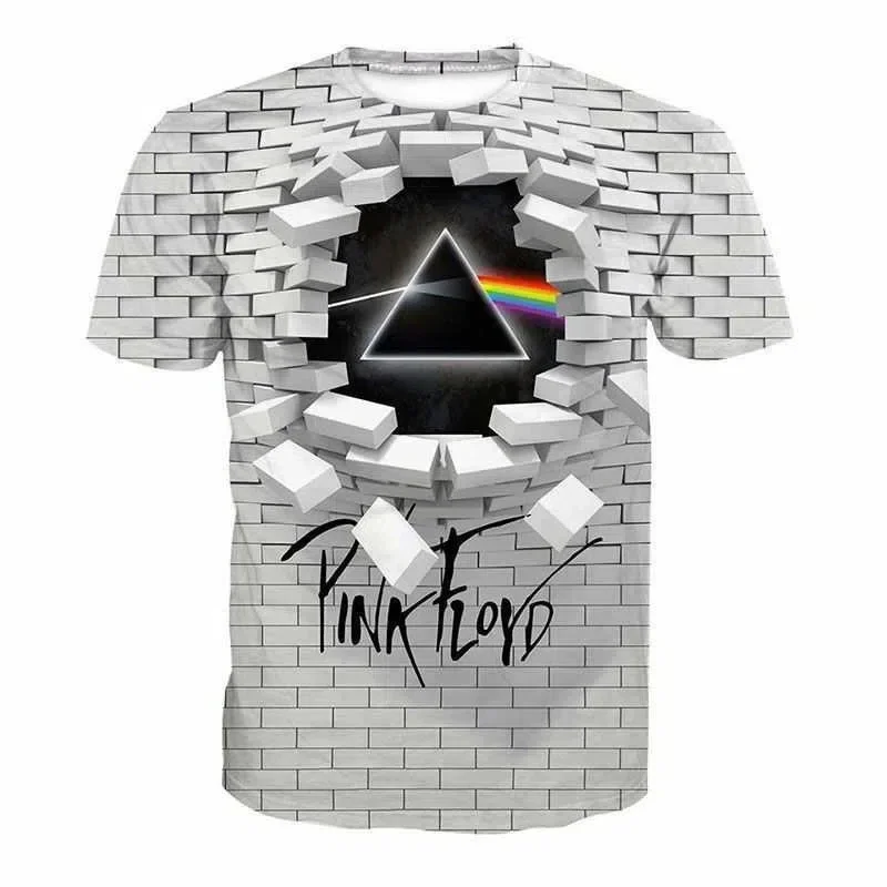 Summer Clothing Affordable - T-shirt imprimé en 3D pour hommes,