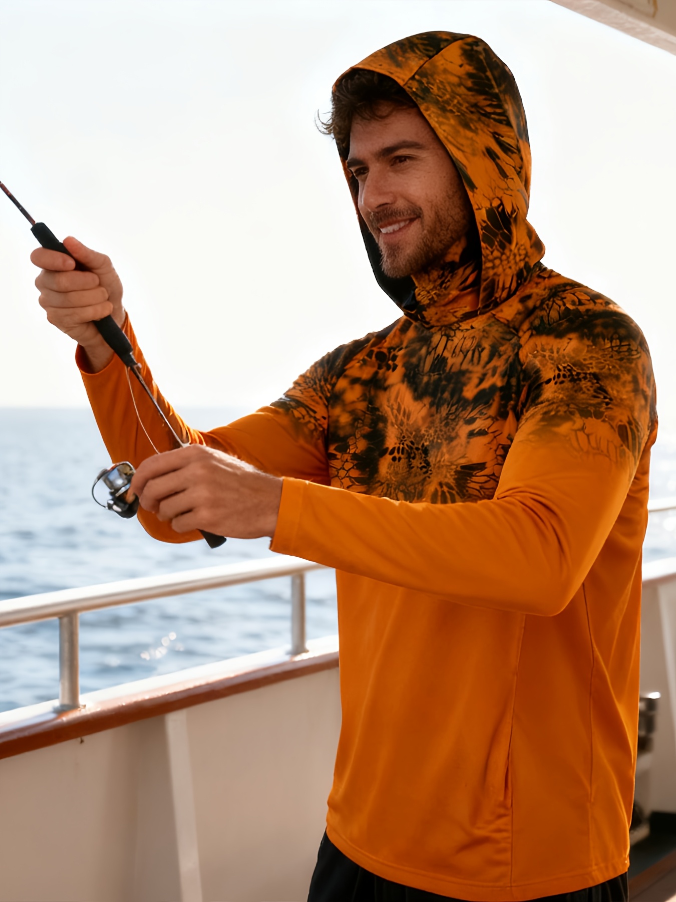 Summer Outdoor Clothing - Nouveau modèle 2026 : Chemise de