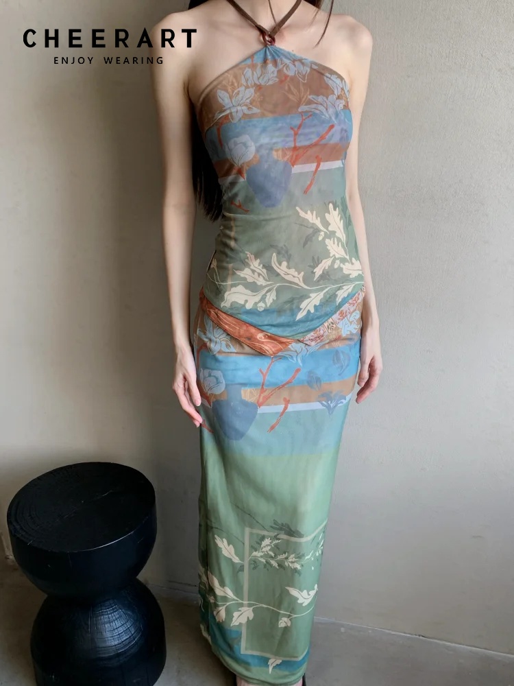 Summer Clothing Women Sale - CHEERART – ensemble 2 pièces Vintage