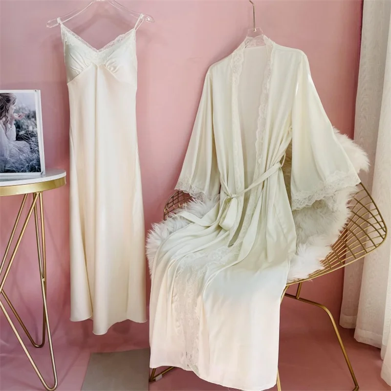Summer House Clothing - Nouvelle femme longue Robe chemise de