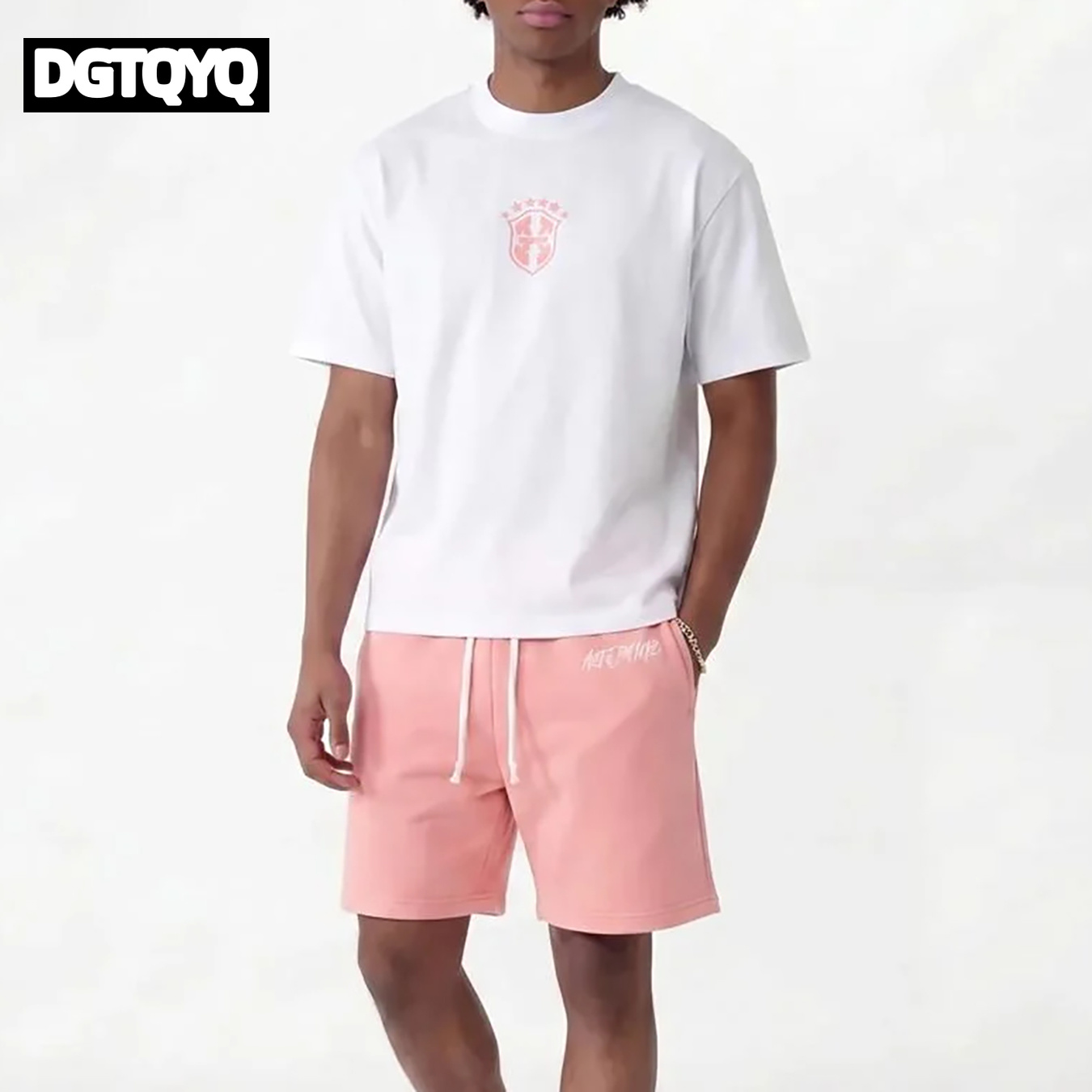 Summer Clothing Women - Nouvel ensemble d'été pour homme :