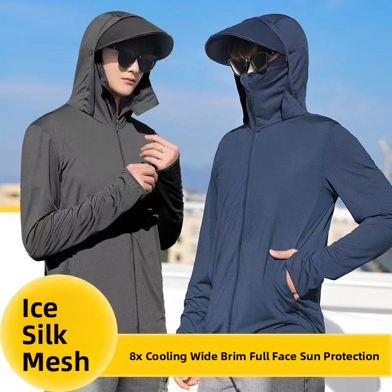 Summer Rays Clothing - Vêtements de pêche d'été pour hommes