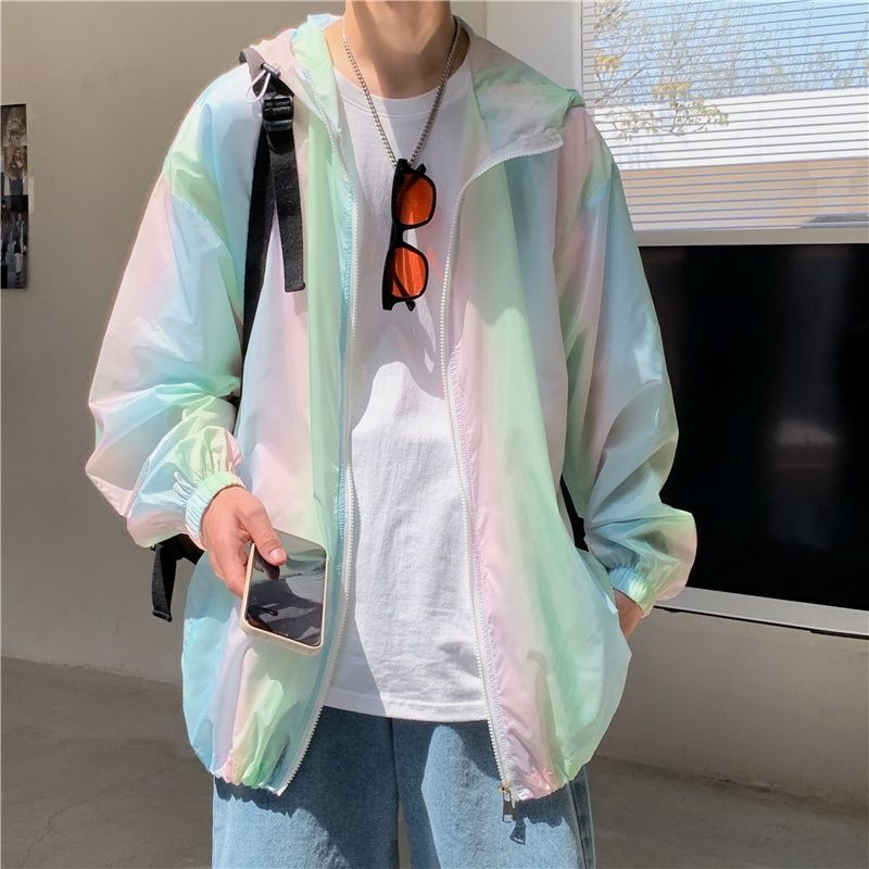 Summer Clothing Affordable - Manteau à Capuche pour Homme, Vêtement
