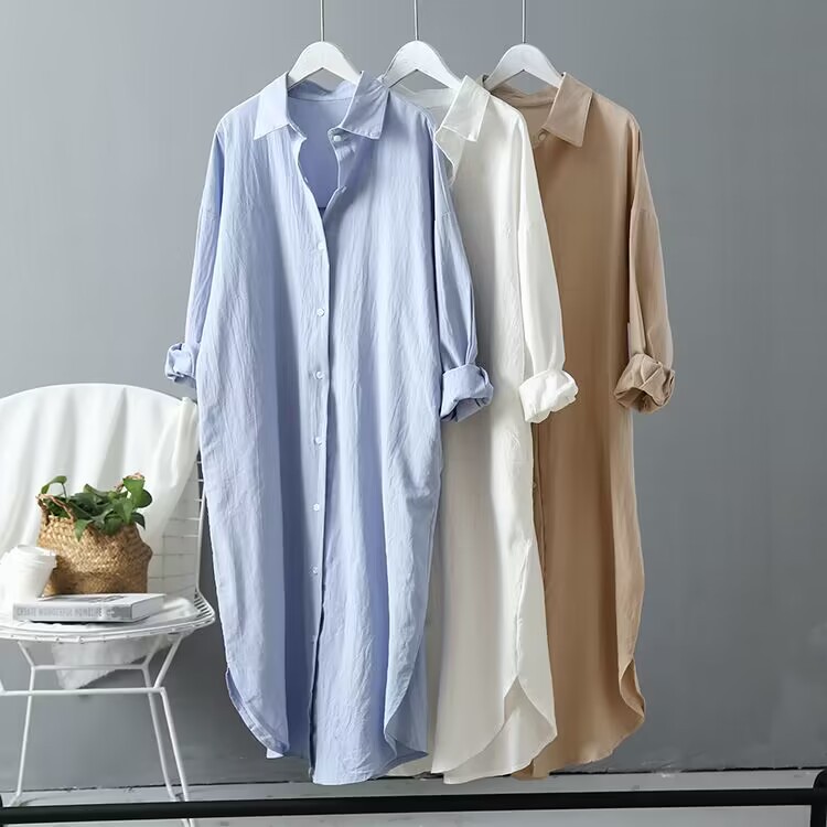 Summer Clothing For 60 Year Old Woman - Chemisier femme 2026 décontracté, nouvelle collection,