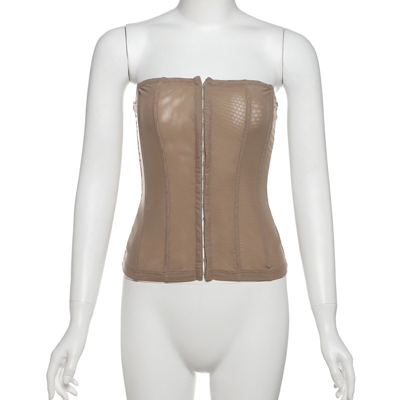 Summer Clothing Words - Vêtements pour femmes, couleur unie, coupe