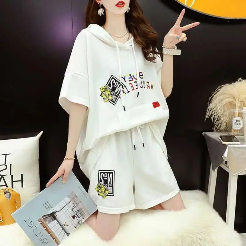 Summer Clothing For 60 Year Old Woman - Costume décontracté pour femmes, haut et