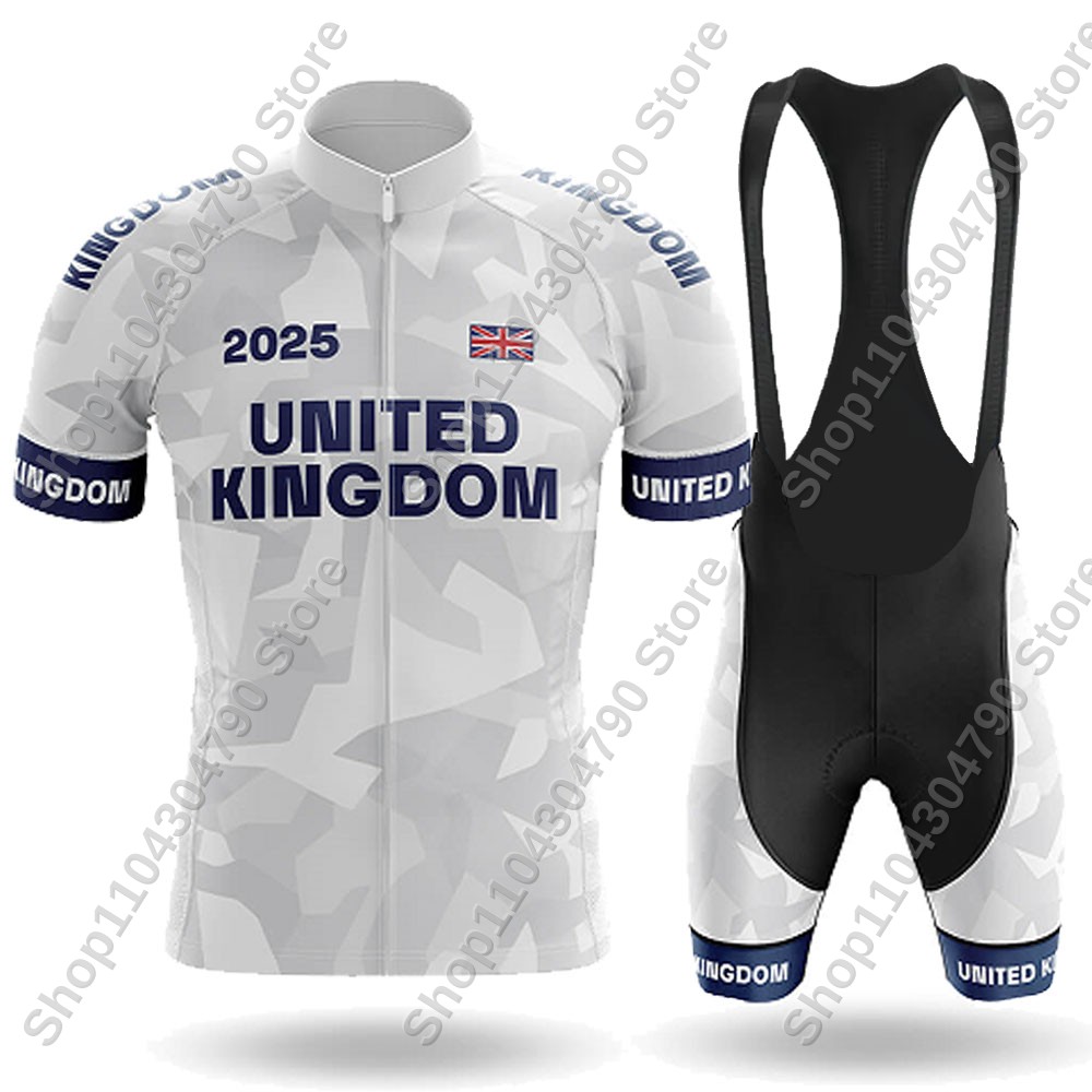 Summer Clothing Sale Uk - Ensemble de maillot de cyclisme de