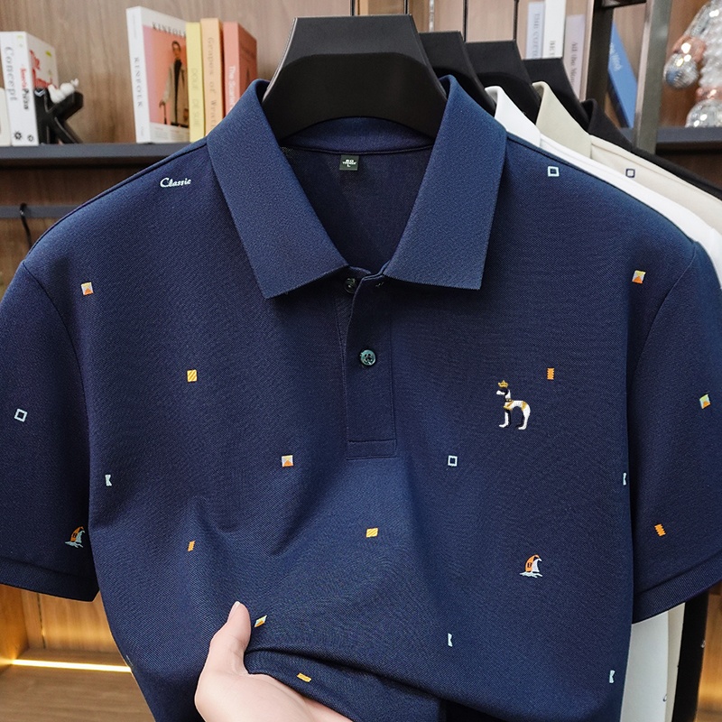 Polo Homme Luxe Abordable à Ma - Summer Clothing Affordable avis et prix