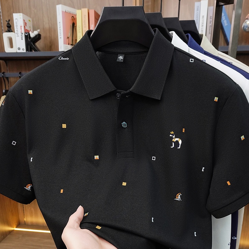 Polo Homme Luxe Abordable à Ma - Summer Clothing Affordable avis et prix