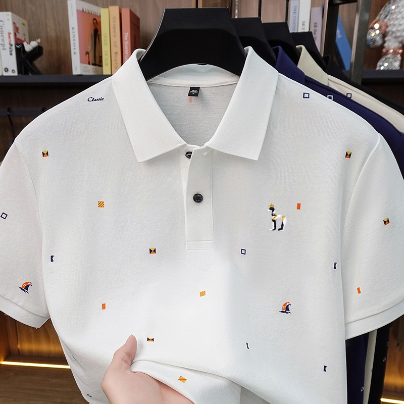 Polo Homme Luxe Abordable à Ma - Summer Clothing Affordable avis et prix