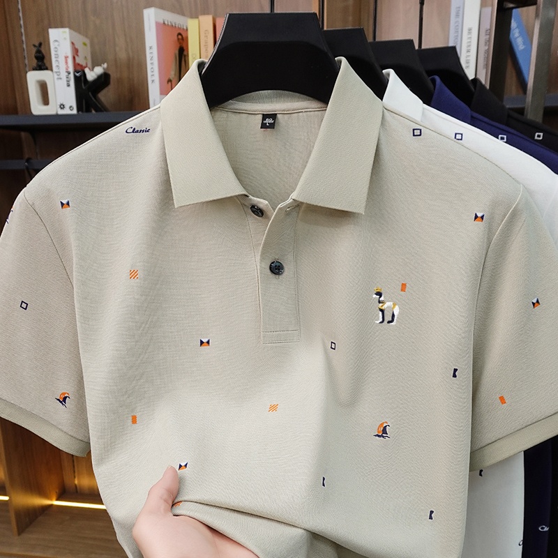 Polo Homme Luxe Abordable à Ma - Summer Clothing Affordable avis et prix