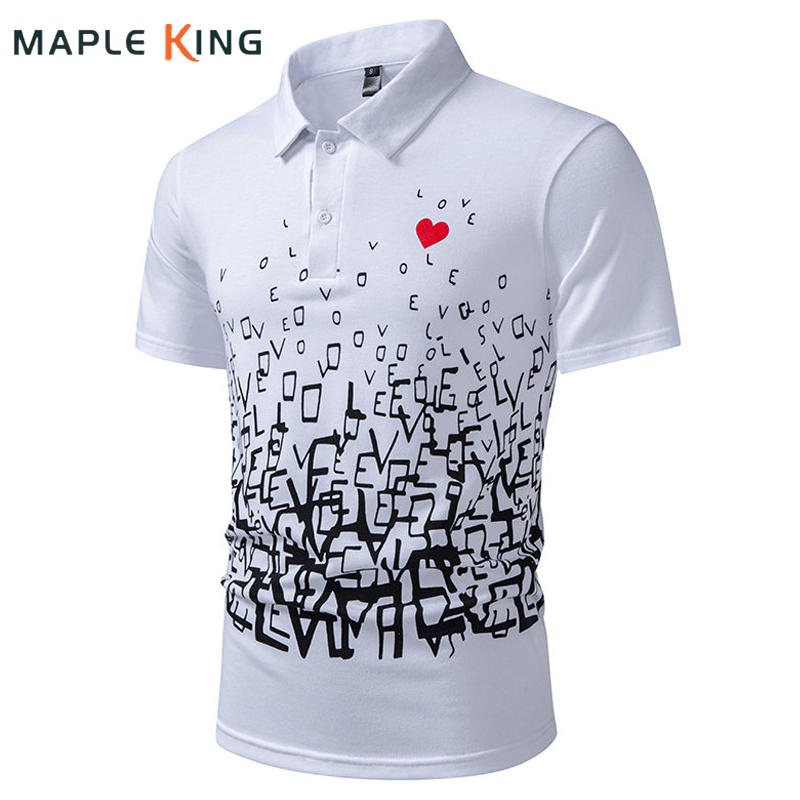 Polo Homme Élégant à Manches C - Summer Loving Clothing avis et prix