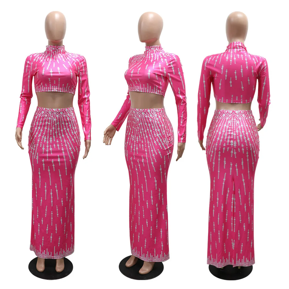 Ensemble deux pièces pour femm - Summer Clothing Women Sale avis et prix