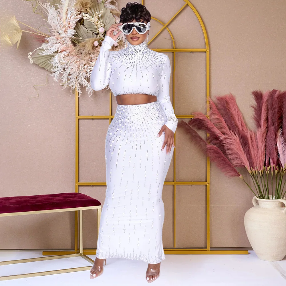 Ensemble deux pièces pour femm - Summer Clothing Women Sale avis et prix