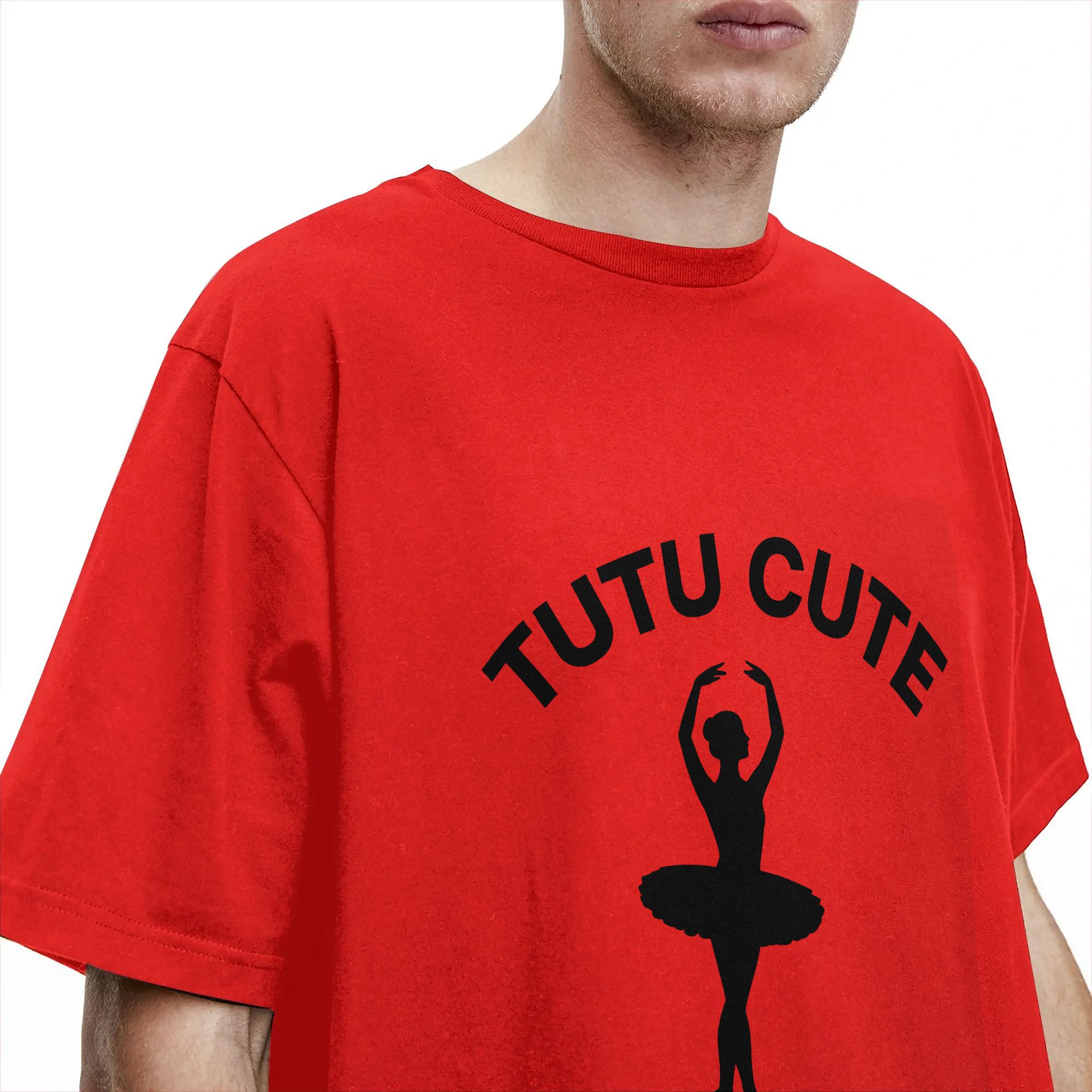 T-shirt Tutu Cute For Words Ba - Summer Clothing Words avis et prix