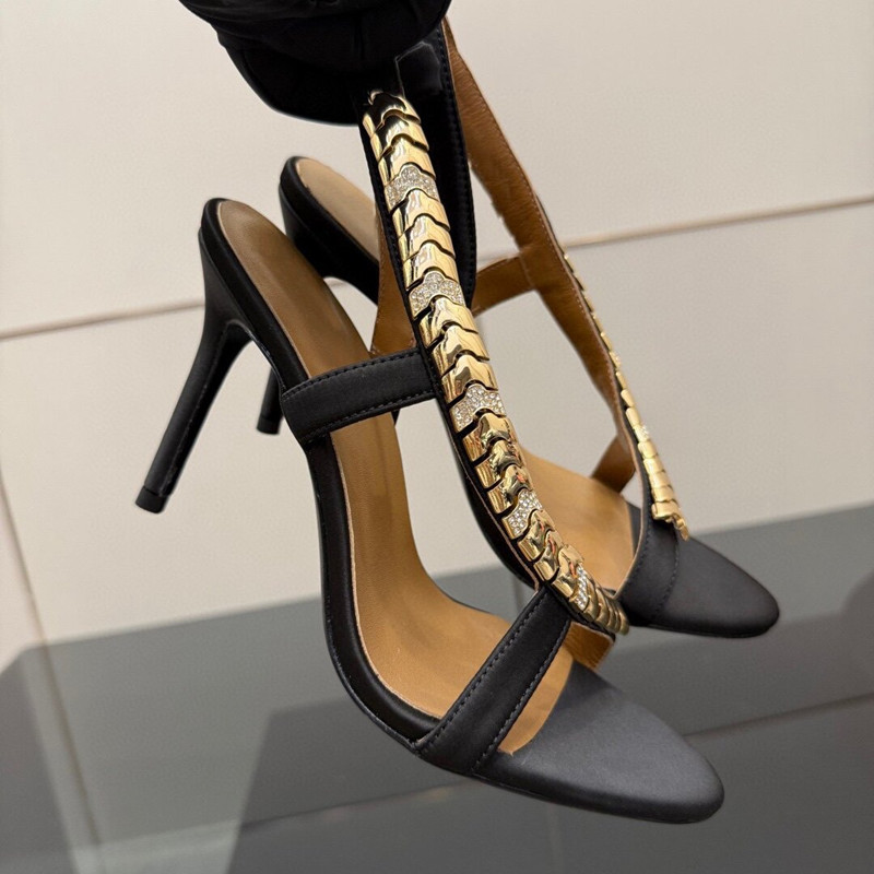 Sandales gladiateur de luxe po - Summer Clothing Offers avis et prix