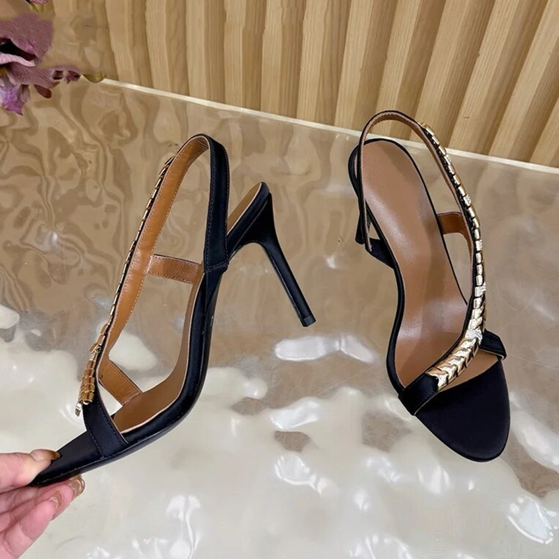 Sandales gladiateur de luxe po - Summer Clothing Offers avis et prix