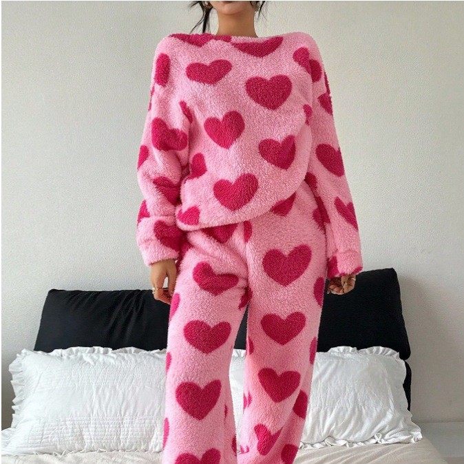 Pyjama rose vif, vêtements de  - Summer House Clothing avis et prix