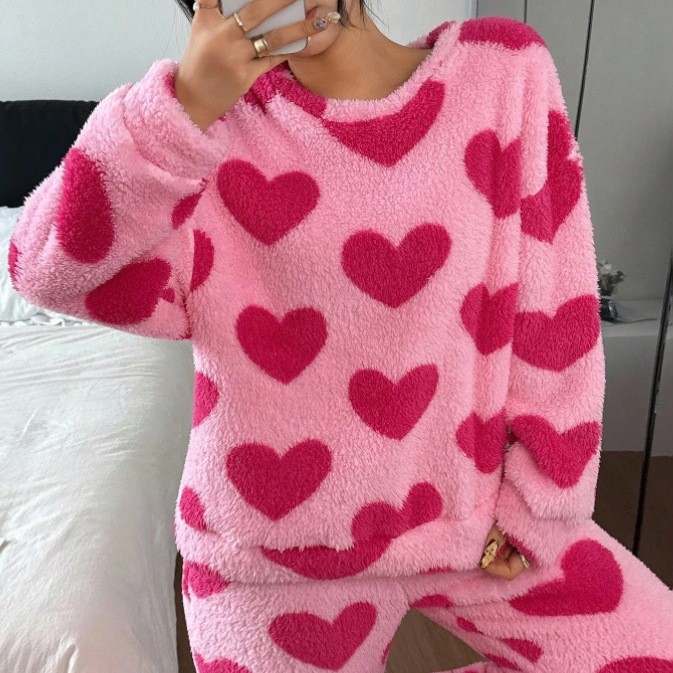 Pyjama rose vif, vêtements de  - Summer House Clothing avis et prix