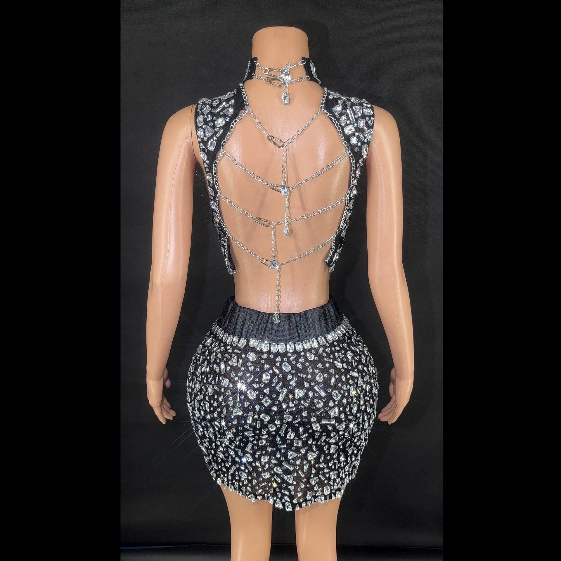 Ensemble robe et jupe pour fem - Summer Clothing Words avis et prix