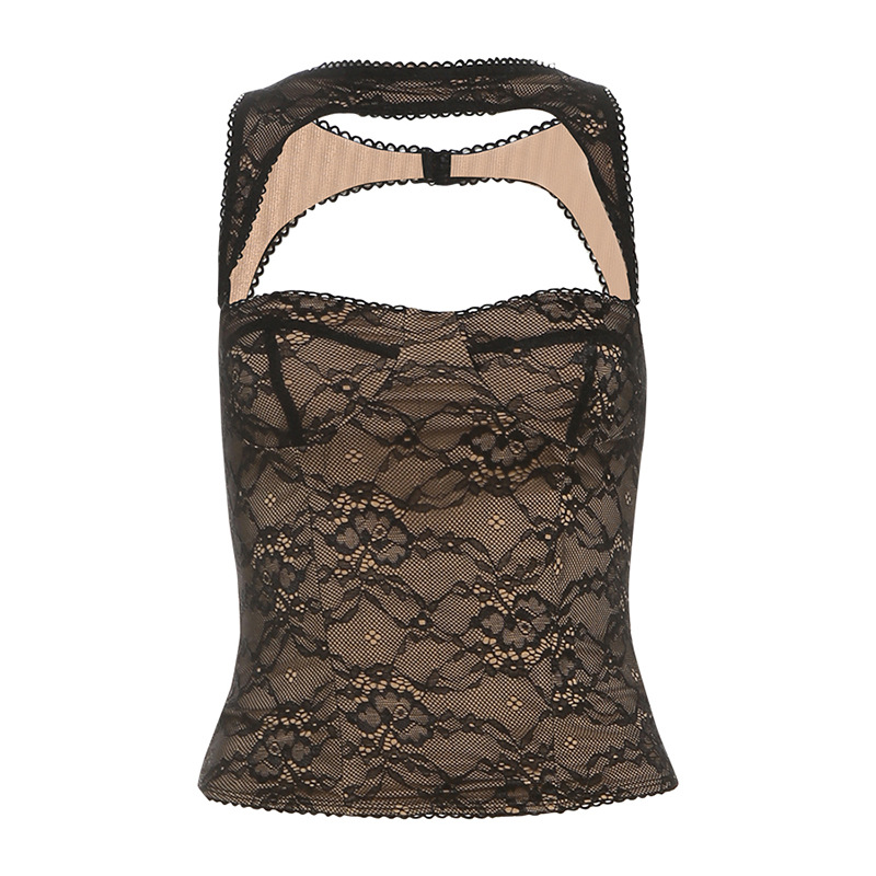 Gilet sans manches à col un mo - Summer Clothing Words avis et prix