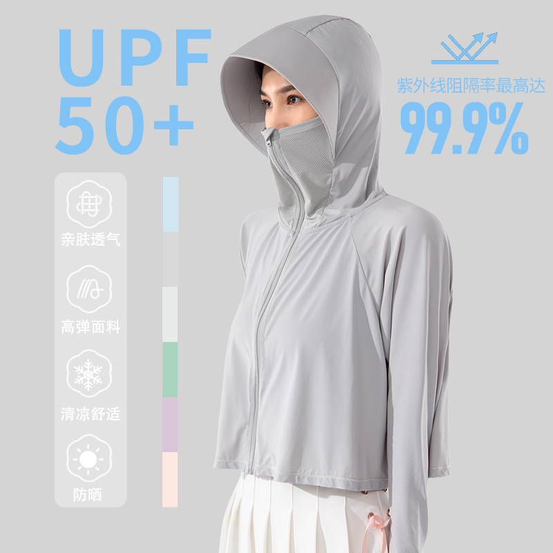 Veste de Protection solaire UP - Summer Rays Clothing avis et prix