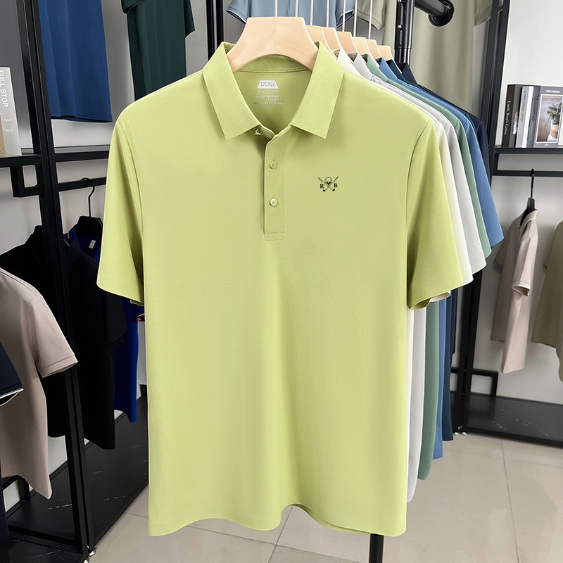 Polo imprimé de luxe abordable - Summer Clothing Affordable avis et prix
