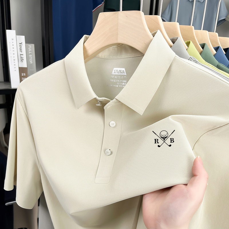 Polo imprimé de luxe abordable - Summer Clothing Affordable avis et prix