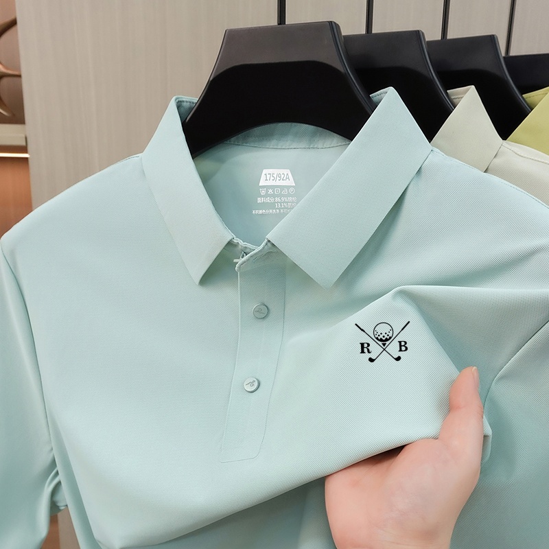 Polo imprimé de luxe abordable - Summer Clothing Affordable avis et prix