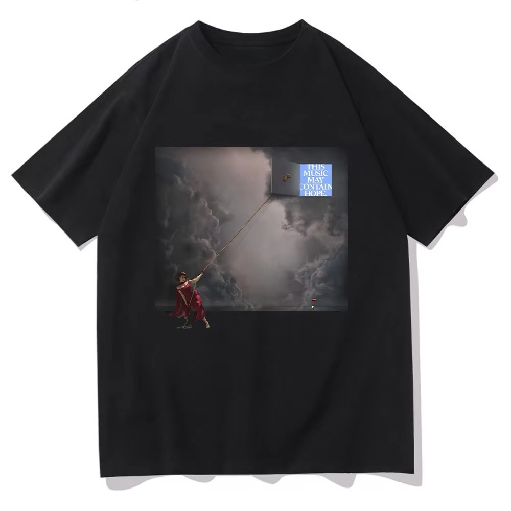 T-shirt RAYE avec impression d - Summer Rays Clothing avis et prix