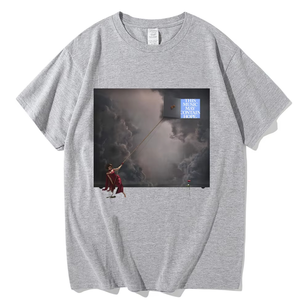 T-shirt RAYE avec impression d - Summer Rays Clothing avis et prix