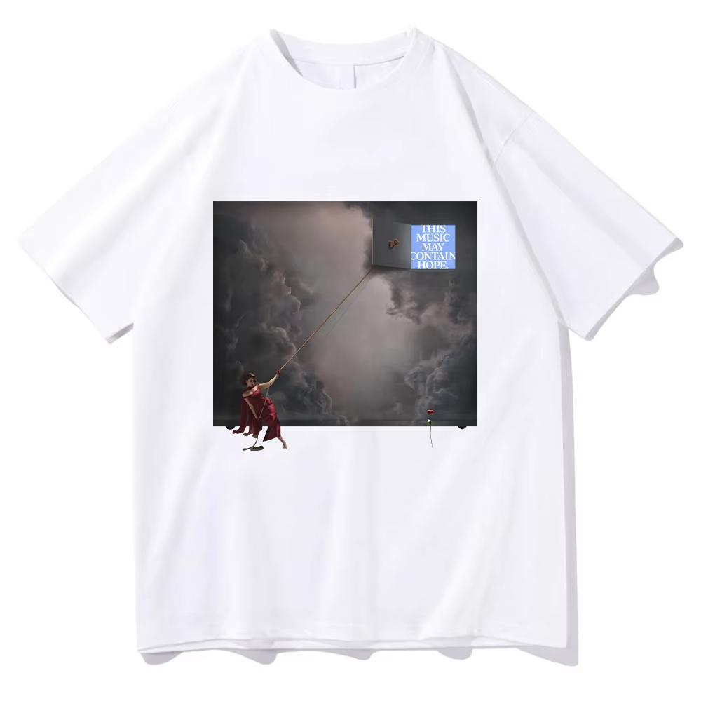 T-shirt RAYE avec impression d - Summer Rays Clothing avis et prix