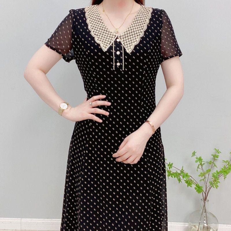 Robe longue d'été tendance, él - Summer Clothing Over 60 avis et prix