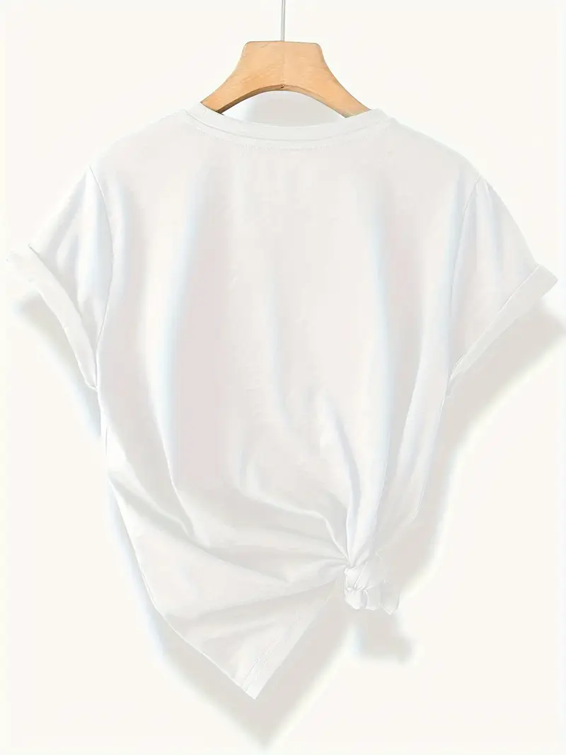 T-shirt à manches courtes pour - Summer Loving Clothing avis et prix