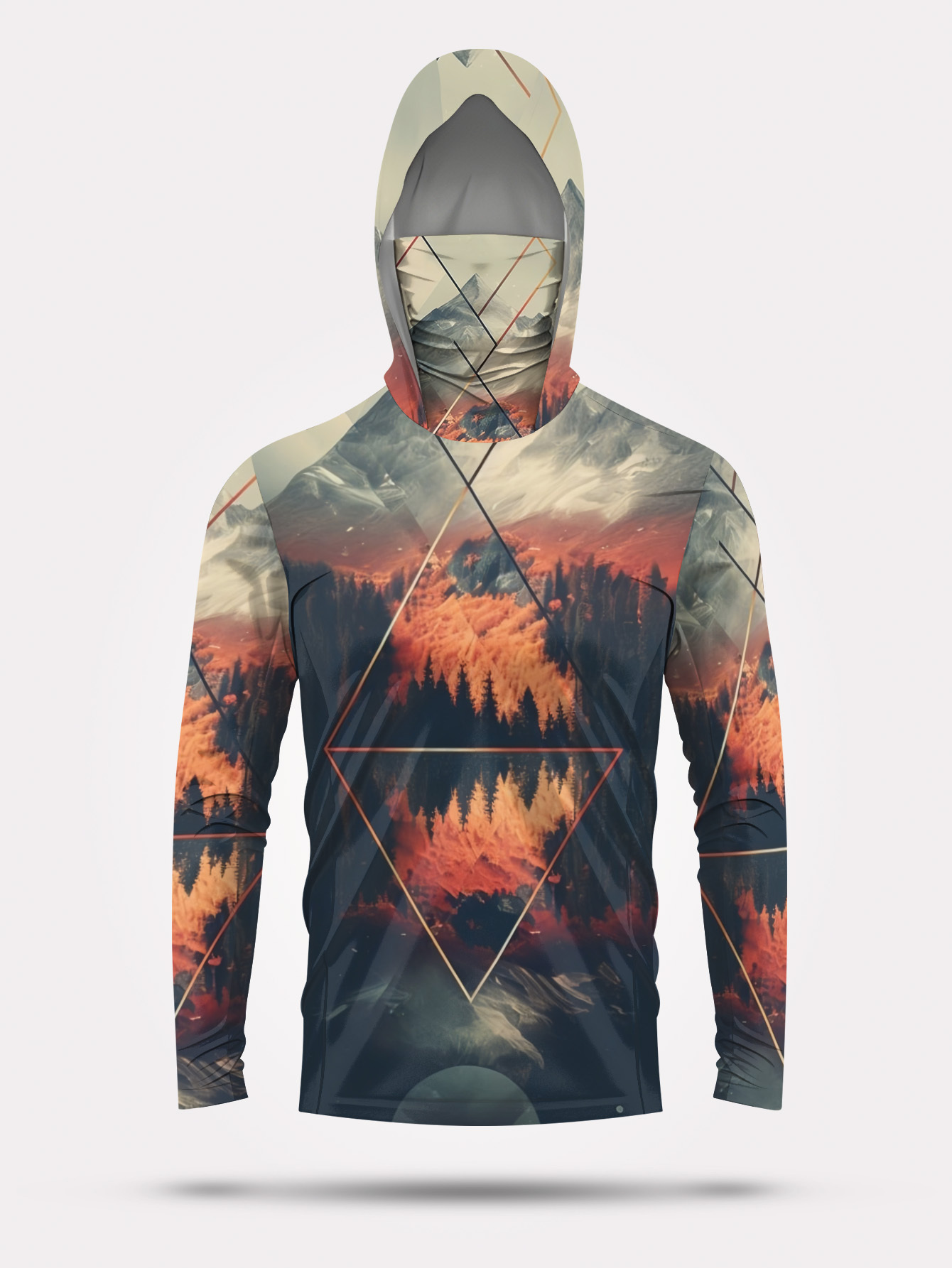 Sweat-shirt de pêche pour homm - Summer Outdoor Clothing avis et prix