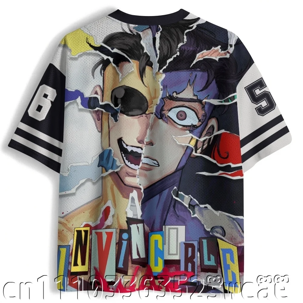 T-shirt unisexe surdimensionné - Summer Clothing Affordable avis et prix