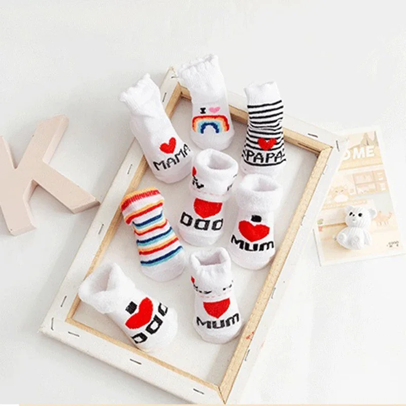 Chaussettes chaudes et douces  - Summer Clothing Newborn avis et prix