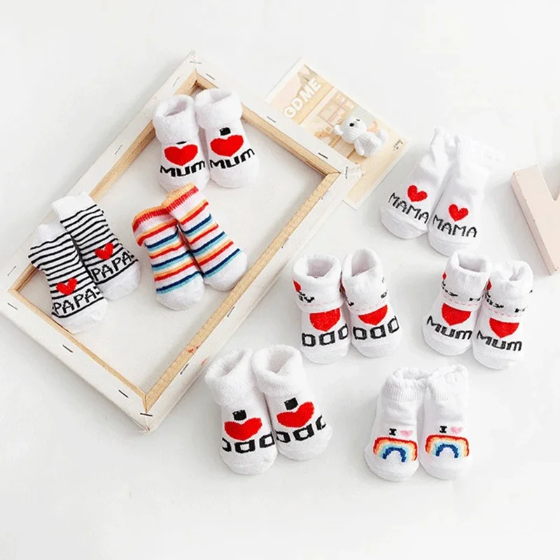 Chaussettes chaudes et douces  - Summer Clothing Newborn avis et prix