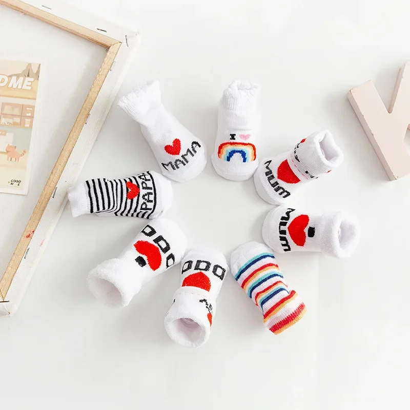 Chaussettes chaudes et douces  - Summer Clothing Newborn avis et prix